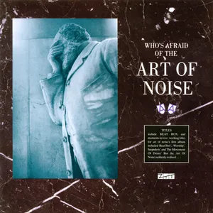 Who's afraid of the Art of noise?